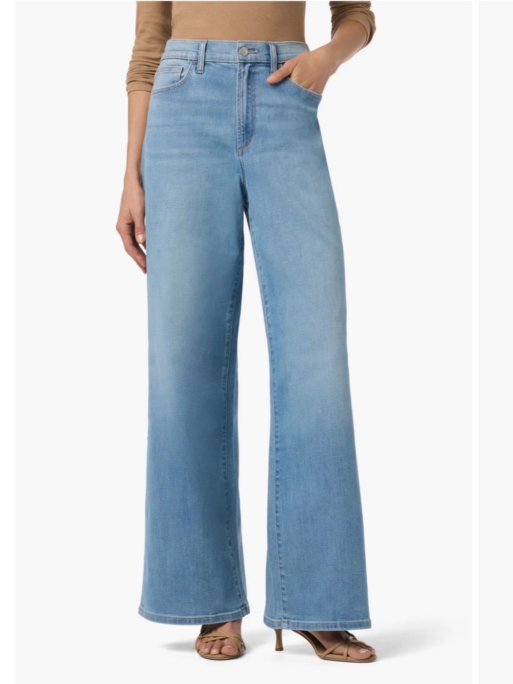 Joe’s Wide-Leg Jeans NWT